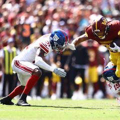 Will Austin Ekeler play for the Commanders against the Cardinals? NFL Week 4 injury status