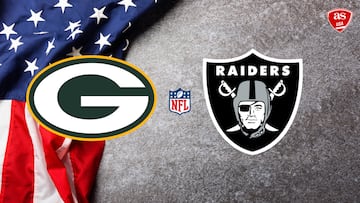 Find out how to watch Week 5′s Monday Night Football match-up, as the Raiders host the Packers at Allegiant Stadium.