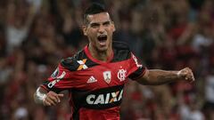 Trauco, dispuesto a luchar por un puesto en el Flamengo