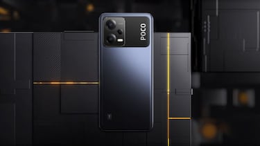 Los POCO X5 ya son oficiales para dominar la gama media