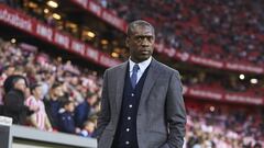 Clarence Seedorf va a ser destituido de la selecci&oacute;n de Camer&uacute;n.