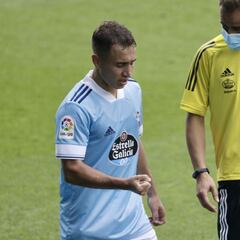 Emre Mor causa baja de última hora debido a una pubalgia