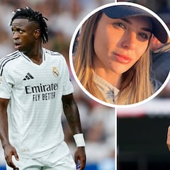 El vacile de Mina Bonino a Mbappé y Vinicius con el cliché más machista que existe