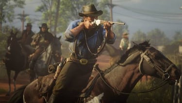 Red Dead Redemption 2: El atardecer del Salvaje Oeste