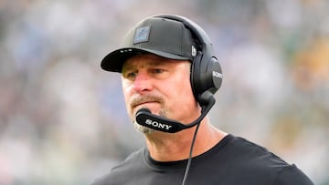 The Green Bay Packers beat the Detroit Lions on Sunday, exposing several offensive weaknesses and critics are calling out the new playcalling in Detroit.