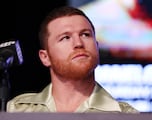 Saúl ‘Canelo’ Álvarez se prepara para la pelea con Munguía en una tina con hielo