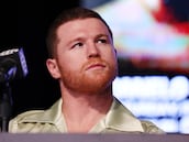 ‘Canelo’ sorprende con su inglés fluido en la conferencia de Los Ángeles