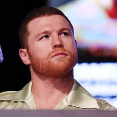 ‘Canelo’ sorprende con su inglés fluido en la conferencia de Los Ángeles