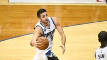 Towns: "Estoy apretando, pero no sé si alguien más lo hace"