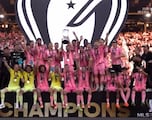 Historic moment: Messi lifts Inter Miami’s first-ever MLS trophy