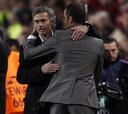 Goleada de Mourinho a Guardiola en AS.com