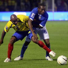 Colombia, a igualar su mejor inicio en Eliminatorias del siglo XXI