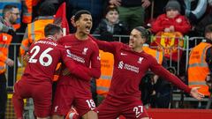 La amenaza del Liverpool: “Ese tipo de escenarios se le han complicado al Madrid”