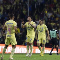 América (1-1) Toluca: Resumen del partido y goles