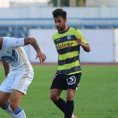 El Marbella no pasa del empate ante el rocoso Sanluqueño de Dani Güiza