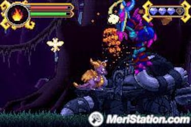 [E3] La Leyenda de Spyro: La Noche Eterna