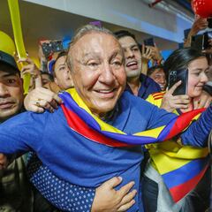 Rodolfo Hernández gana en Vichada, departamento que no conocía