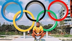 Luis Arrieta, el maestro de dos medallas de plata en París 2024