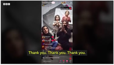 TikTok se queda con un 70% de las donaciones solidarias