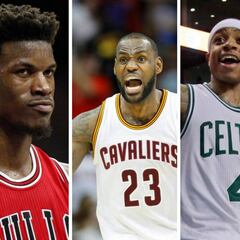 Todo lo que puede cambiar en el último día de la temporada NBA