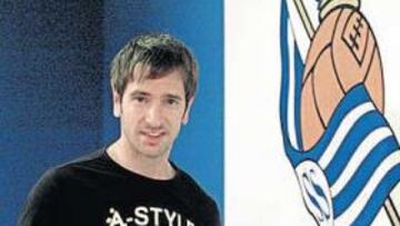 <b>DESPEDIDA. </b>Rekarte no entra en los planes de futuro de la Real.