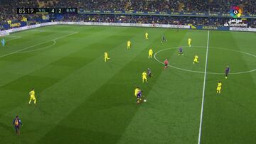 El Villarreal lo recordará siempre: Álvaro se autoexpulsó de forma absurda a 5' del final