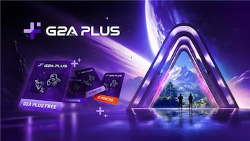 G2A Plus Free