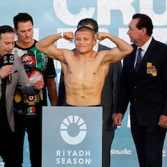 ¿En qué peso pelean ‘Pitbull’ Cruz y Lamont Roach? Cuánto tendrá que dar el púgil mexicano en la bascula