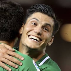 Numancia 1 - Sporting 2: goles, resultado y resumen del partido