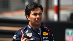 Checo Pérez: “Llegué a pensar que yo era el problema de Red Bull”