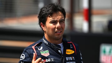 Checo Pérez: “Llegué a pensar que yo era el problema de Red Bull”