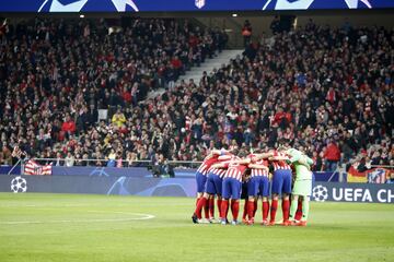 En la temporada 2018/19 el Atlético ingresó sólo por participar 15 millones de euros. En total ha ganado 69,03 millones (eliminado en octavos; cifra sin sumarle el 'market pool' todavía). En total, en seis temporadas, la Champions ha dejado en las arcas r