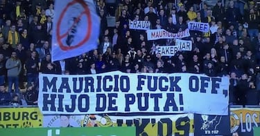 Accionista mayoritario mexicano del Roda JC fue sacado del estadio
