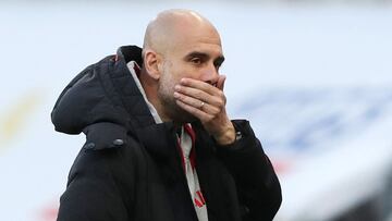 "En el fútbol siempre hay alguien dispuesto a quitarte el sitio"