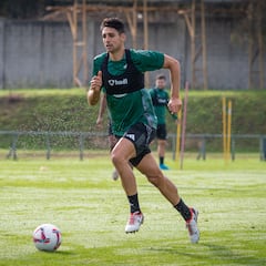 David Castro: “En el hospital no pensaba en fútbol”