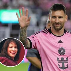Las 17 canciones mexicanas que le dan ritmo a la playlist musical de Lionel Messi
