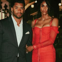 Así es el estilo de vida de Ciara, pareja de Russell Willson