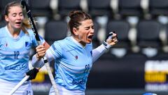 El Junior femenino es la alegría nacional: a semifinales de la EHL