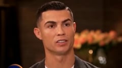 Cristiano, duro contra Manchester United: “Me siento traicionado”