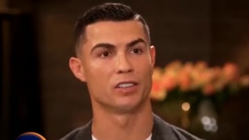 Cristiano, duro contra Manchester United: “Me siento traicionado”