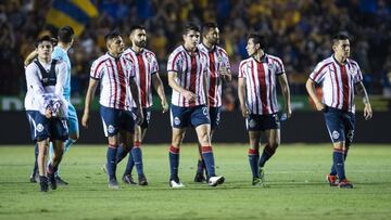 Chivas en el Clausura 2019.