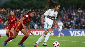 M&eacute;xico cay&oacute; frente a la selecci&oacute;n de Espa&ntilde;a en la final de la Copa del Mundo Femenil Sub-17, pero las femeniles mexicanas han marcado un precedente hist&oacute;rico para el pa&iacute;s.