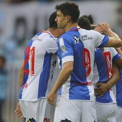 Antofagasta brilla con su mejor campaña histórica en Primera