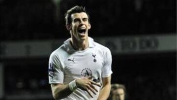 Bale impulsa al Tottenham.