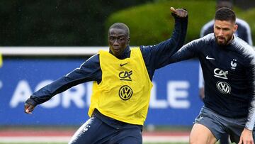 Deschamps lo confirma: "Mendy jugará en el Real Madrid"