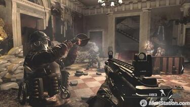 Los royalties, posible razón de la rebelión en Infinity Ward