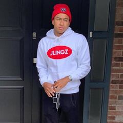La marca de ropa de Jesse Lingard pierde en su primer año más de 240.000 euros