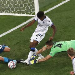 El Brujas logra una victoria heroica ante el Zenit