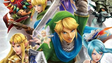 Hyrule Warriors: Definitive Edition se lanzará el 18 de mayo