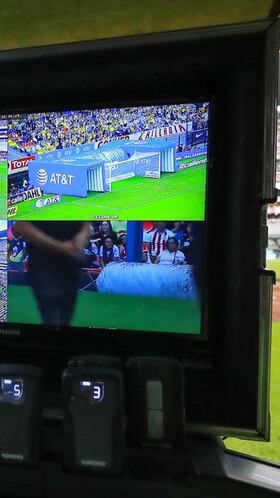 Liga Mx comenzará a utilizar tecnología del fuera de lugar